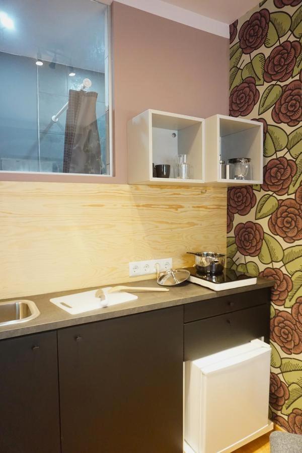 Maris Studio-Apartment Vienna Esterno foto